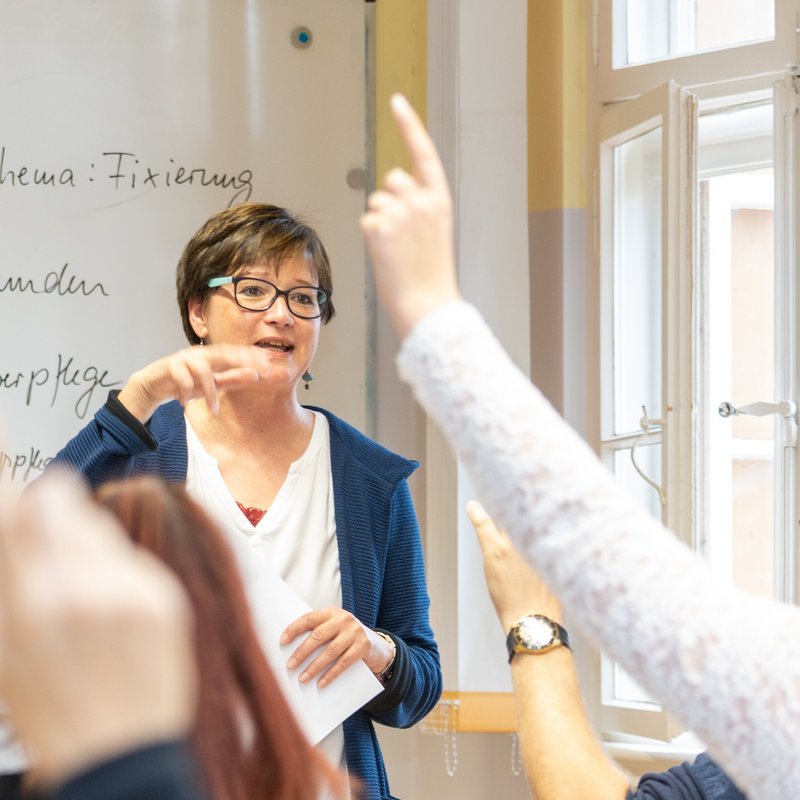 Ausbildung